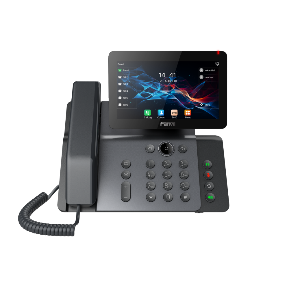 Fanvil V66 Premium PoE IP Phone Fanvil V66 Premium PoE IP Phone